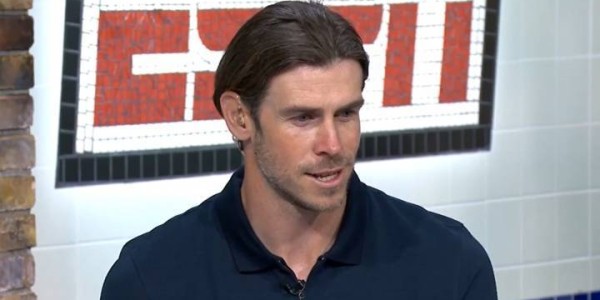 巨星认证！贝尔：登贝莱无疑是金球奖大热门，很难有人能与他媲美