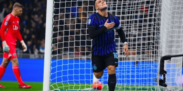 豪门悲喜夜：巴萨5-3六连胜4分领跑 利物浦3-3惨遭绝平 国米4-0登顶