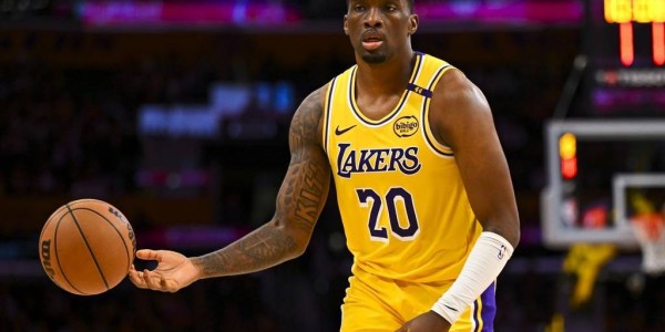 湖人已裁掉米尔顿 为签下斯玛特腾出空间