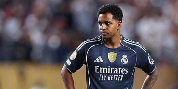 罗德里戈是否离开皇马？巴黎圣日耳曼秘密接触！阿森纳被忽视？