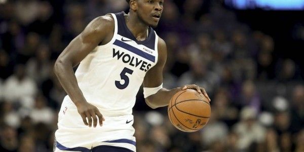 爱德华兹39分布朗空砍41+6 森林狼险胜凯尔特人