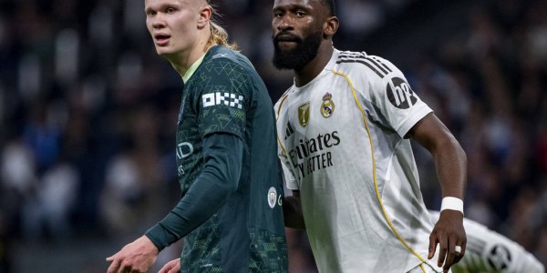 克罗斯：曼城根本不配赢皇马 后者在比赛中更具威胁