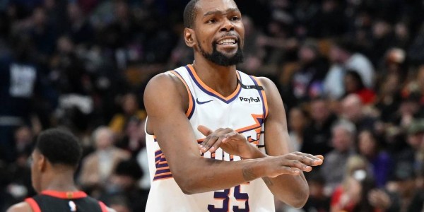 杜兰特下家最终候选：火箭、热火和森林狼