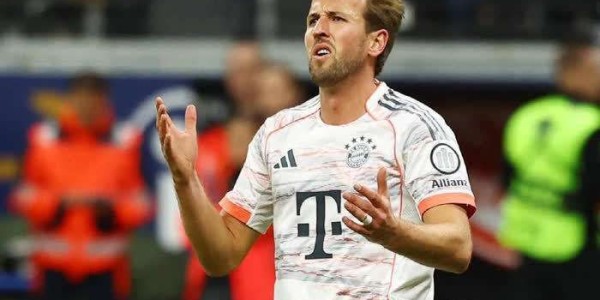 最后的冲刺！凯恩6场11球，直言想拿金球奖盼赛季完美