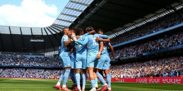 世俱杯：曼城vs利雅得新月