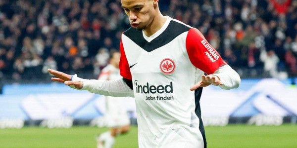 法国妖锋22球12助！德甲标价1亿欧，英超红蓝争夺战