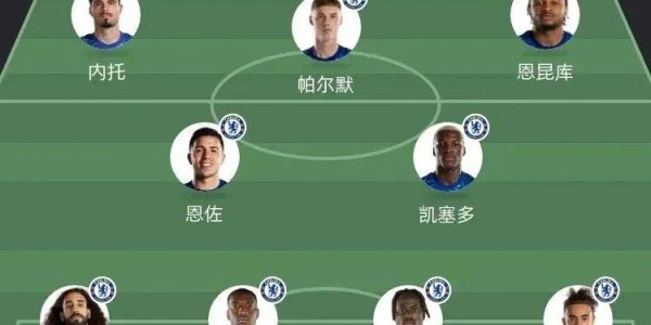 世俱杯决赛：24亿欧争锋，巴黎强阵势不可挡，切尔西掌握两大制胜关键！