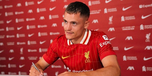 周薪20万镑！德甲新星维尔茨加盟红军，追求球队核心梦想而非顶薪待遇