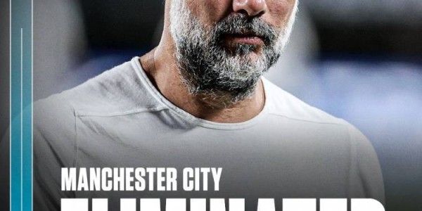 TA：世俱杯仅收5170万刀奖金，曼城高层原本预计球队能进8强