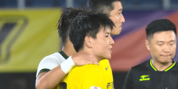 徐彬今晚上演留洋首秀？好消息！直播吧：将代表狼队U21首发出场