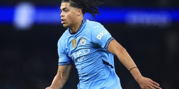 曼城青训总监：我们每个人都有潜力 普西是首位最佳球员的后卫