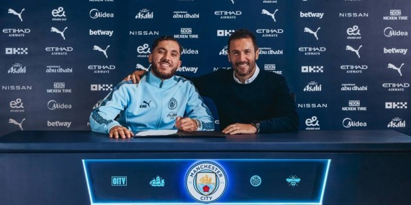 曼城官宣从里昂签下21岁谢尔基 双方签约至2030年