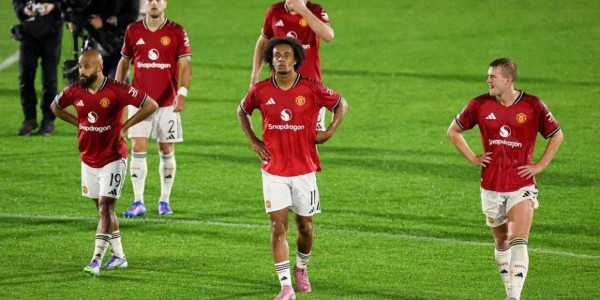 曼联放弃上诉争取联赛杯重赛，丢不起第二次脸！对手迟一分钟被罚