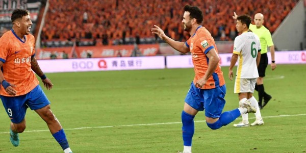 西甲名帅被打蒙！6比0将国安打服了！赛前NB劲哪去了？