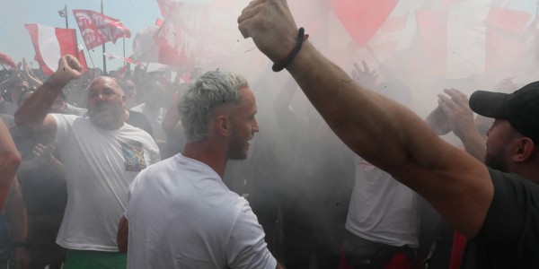 维迪奇谈曼联新赛季目标：欧冠资格是球迷满意的关键