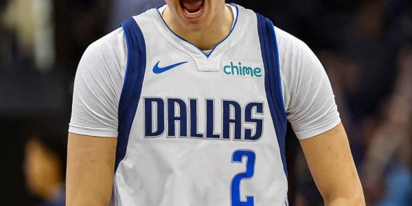 板上钉钉！弗拉格将于下周与独行侠会面 状元秀预定