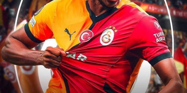 HEREWEGO！奥斯梅恩7500万欧转会已成不得卖回意甲