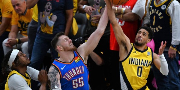 出战成疑！哈利伯顿总决赛抢七出场概率50%