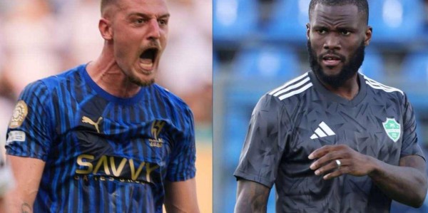 5名沙特联球星进入合同年，明夏有望免签意甲，AC米兰关注其二