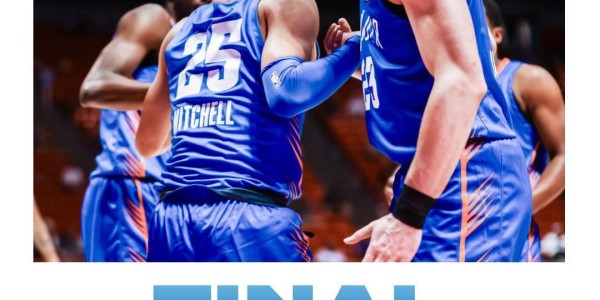 NBA夏联-雷霆轻取76人 贝利复苏爵士险胜灰熊