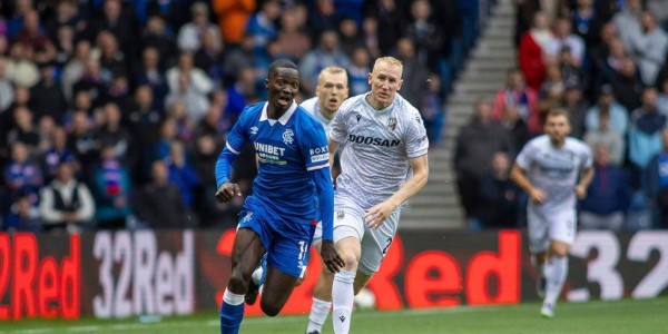 流浪者前锋伊加曼拒绝替补，追求法甲梦想