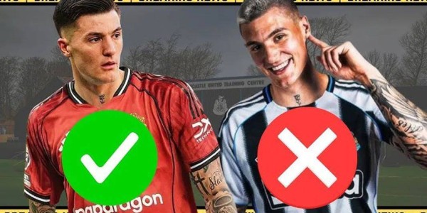 曼联与谢什科个人协议达成，说服莱比锡就成交！击败纽卡原因曝光