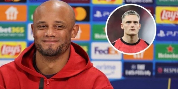 孔帕尼“使计害红军”？婉拒维尔茨指挥官权利，给斯洛特截胡机会