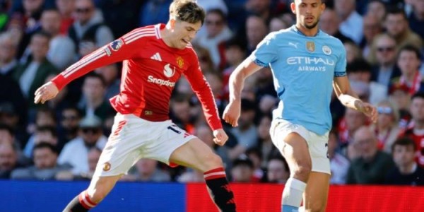 镜报：那不勒斯欲4500万镑签加纳乔，和曼联仍在谈判希望达成协议