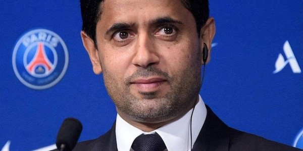 淘汰皇马嘴角疯狂上扬：巴黎主席苦心经营多年，终于收获灿烂圆满