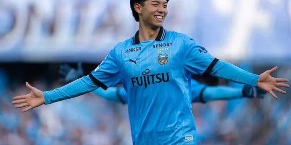 日本国脚高井幸大告别川崎前锋，500万镑加盟热刺
