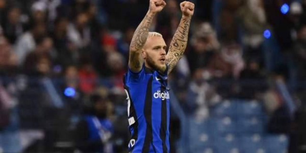 一日意甲最新动态：米兰三分在手为德比添底气，罗马尤文握手言和各得一分