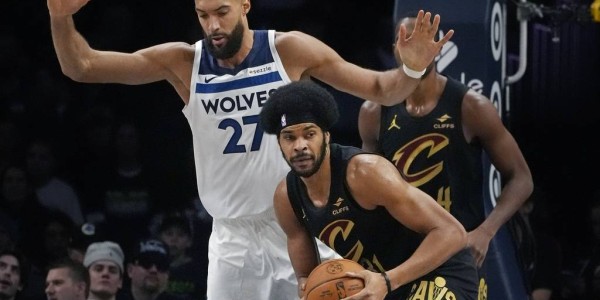 爱德华兹25+7+9兰德尔28+11 森林狼胜骑士