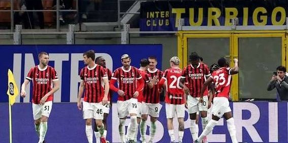 AC米兰离队射手接近重返西甲