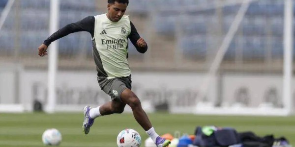 罗德里戈亲口承认收到过报价，但一句承诺让皇马球迷彻底安心