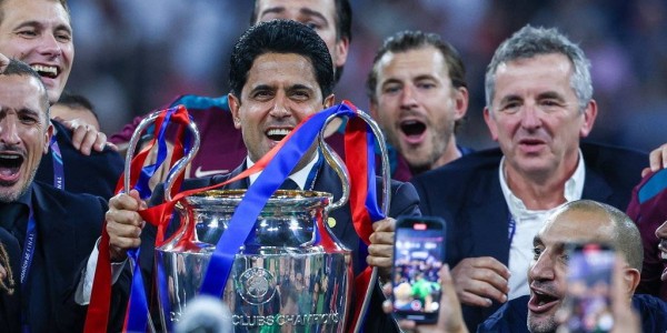 巴黎首夺欧冠创历史！路易斯·恩里克率队登顶，2025-26赛季欧冠资格赛火热开启