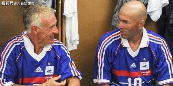 齐达内重返足坛！拒绝沙特天价合同，法国队主帅官宣倒计时