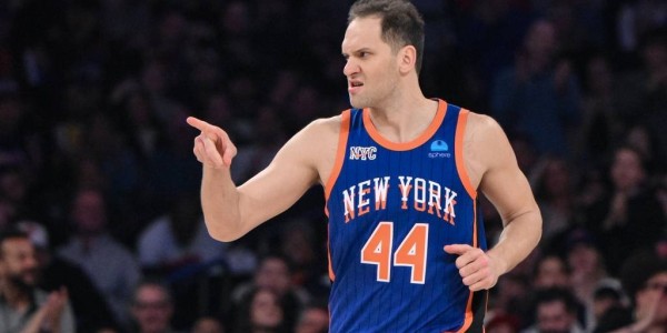 博扬-博格丹诺维奇宣布从NBA退役 10年生涯场均15.6分