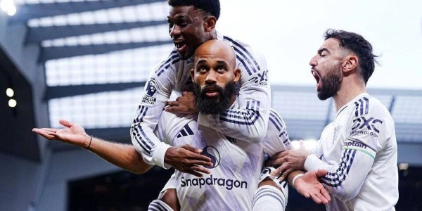 曼联不穿坎通纳纪念球衣战水晶宫，避免激怒对方！阿莫林有信心复仇