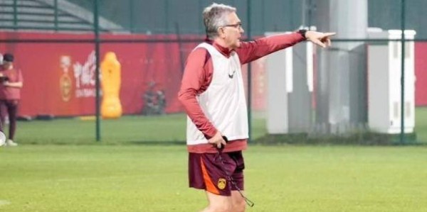 伊万刚官宣从国足下课！就确定要去法甲联赛执教，钦点张玉宁加盟