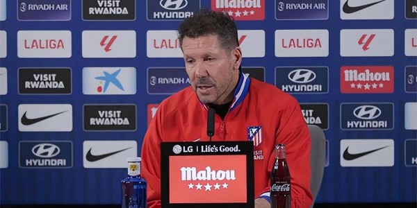 执教14载赢得7座奖杯！如何公正评价西蒙尼的辉煌成就？