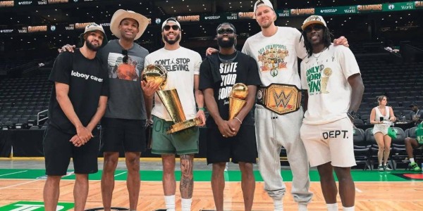 绿军超市甩卖力度太惊人 霍乐迪+波津离队只是开端？