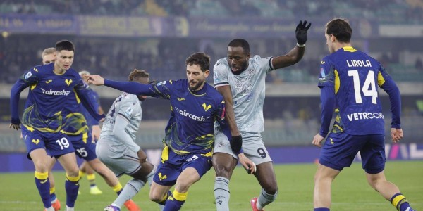 随着乌迪内斯3-1，意甲最新积分榜出炉