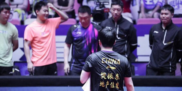 樊振东以13连胜完美收官乒超，球迷高喊“期待德甲之行”