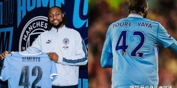 6500万镑终圆梦！塞门约身穿42号致敬自己，此前遭遇热刺枪手嫌弃