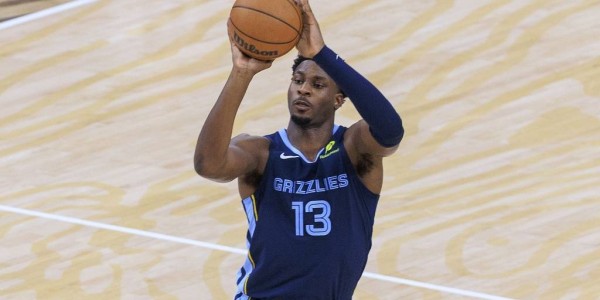 杰克逊5年2.4亿美元续约灰熊 阿尔达马留守孟菲斯