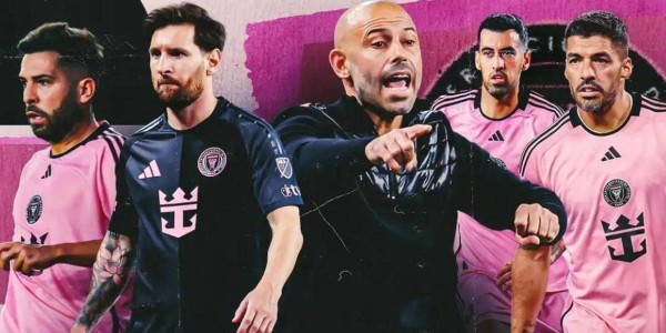 梅西对决欧冠之王巴黎！因凡蒂诺：美职联三五年内比肩英超西甲