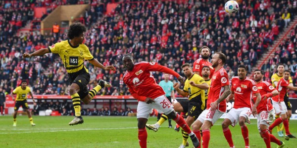 德甲：圣保利VS柏林联合 赛事分析