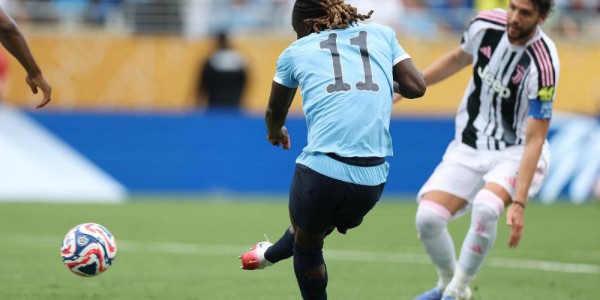 蓝月当空！世俱杯夺冠热门曼城三战全胜，成功避开死亡半区