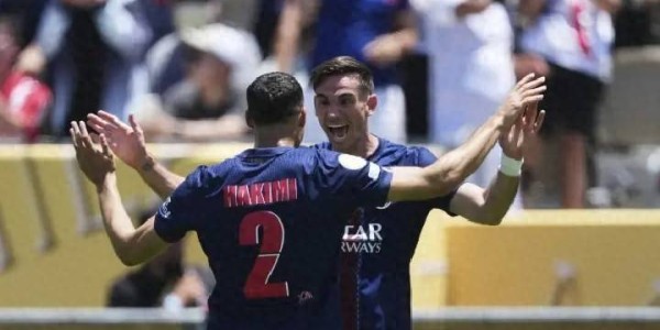 大巴黎迎战世俱杯，挑战欧冠决赛“第二回合”，关键胜负一触即发