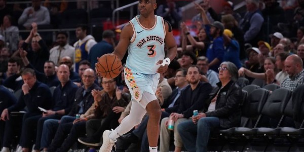 生涯最后一舞!保罗一年360万美元重回快船